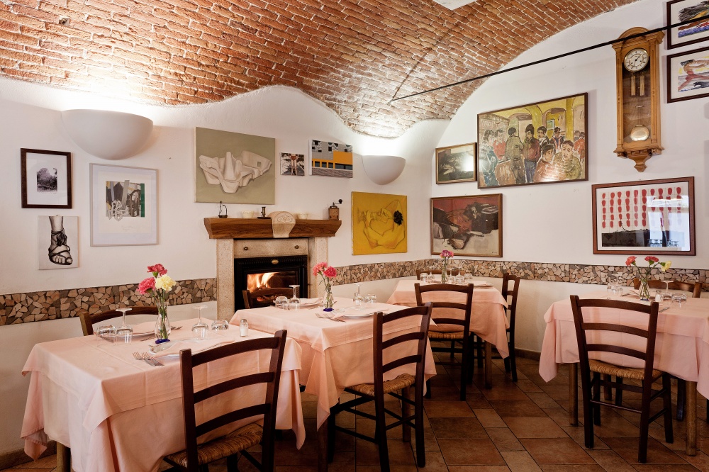 trattoria